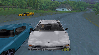 Screenshot Thumbnail / Media File 1 for Need for Speed - High Stakes [NTSC-U]